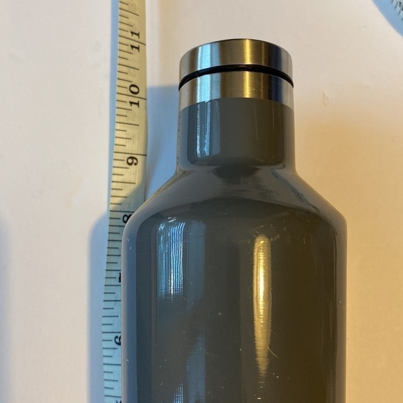 Corkcicle - holds 16 ounces gray - Picture 3 of 6